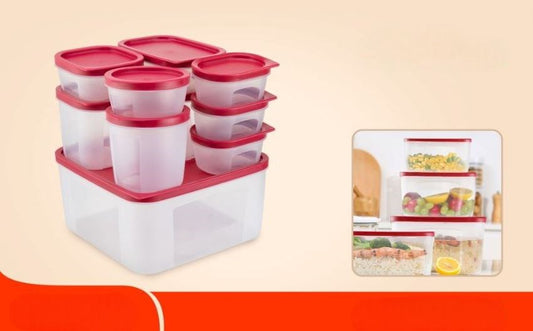 Food Container 10pc Set KMTT120R