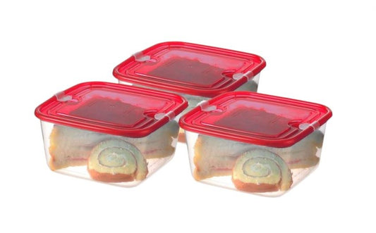 Food Container 3pc Set KMTT122L