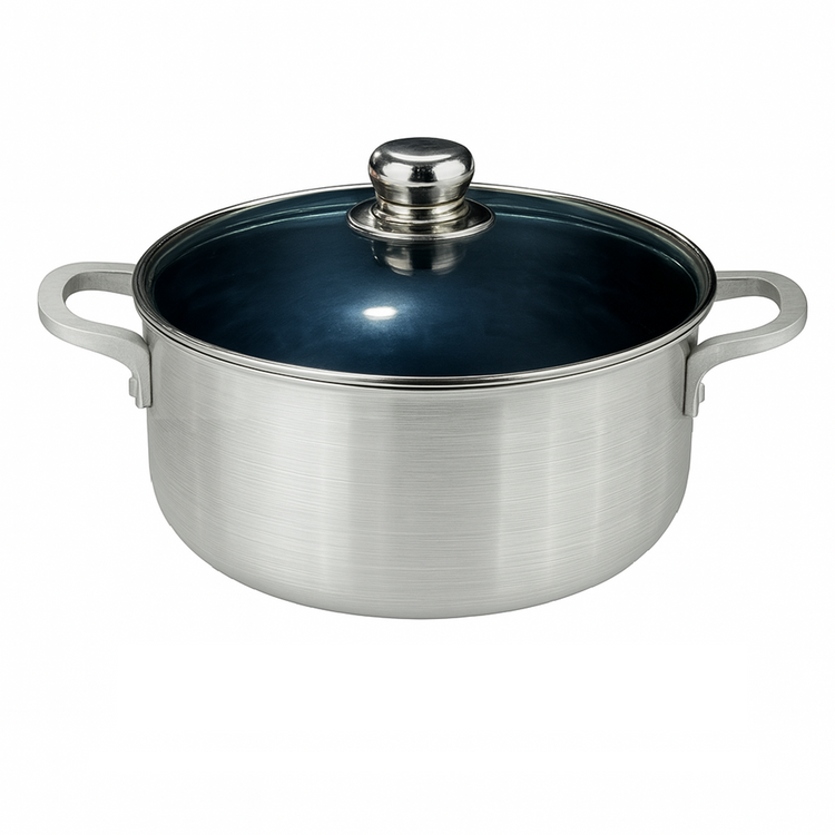 Aluminum Casserole 26cm XC-022G