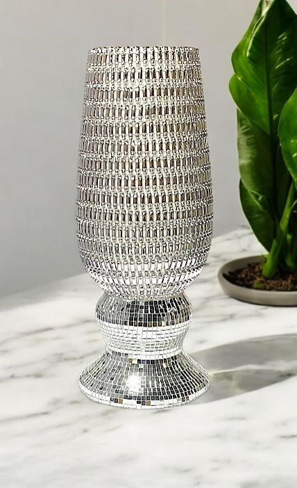 Silver Vase 063-40K