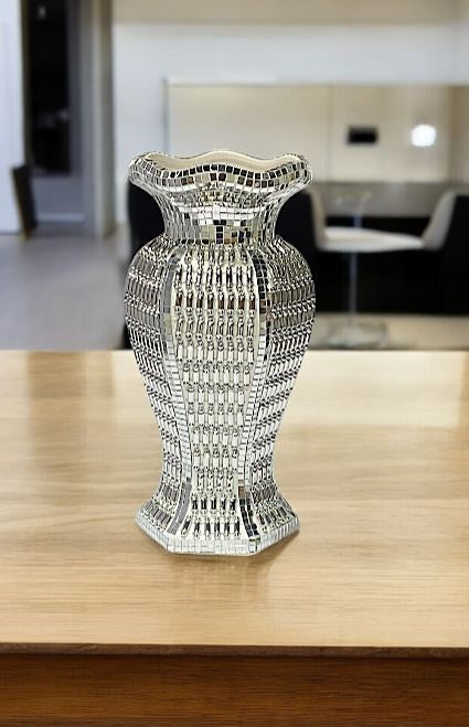 Silver Vase