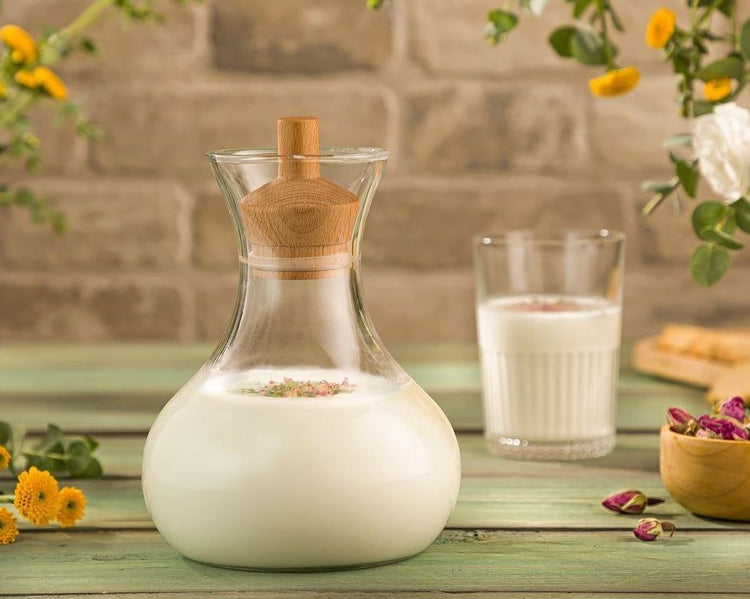 Glass Carafe 950ml 226859