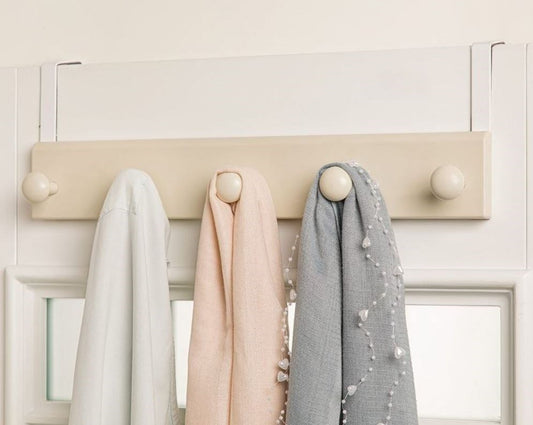 Door Coat Hanger 5 Hooks 203000