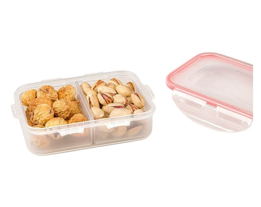 2 Section Container 400mL 77235