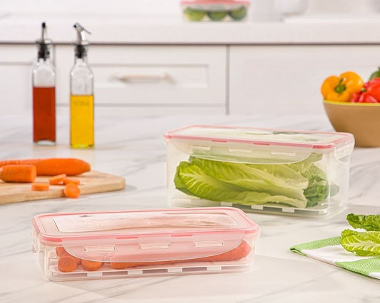 Rectangle Food Container 1.8L 81635