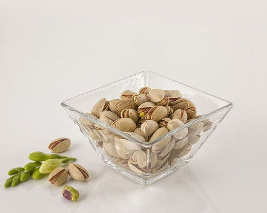 Square Glass Bowl 6pc 208700