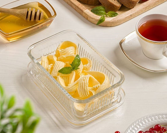 Butter Dish With Lid 225900