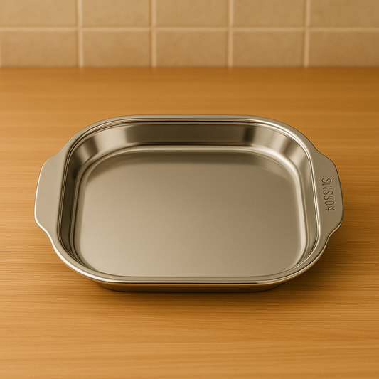 S/S 24cm Food Tray YS19022-165