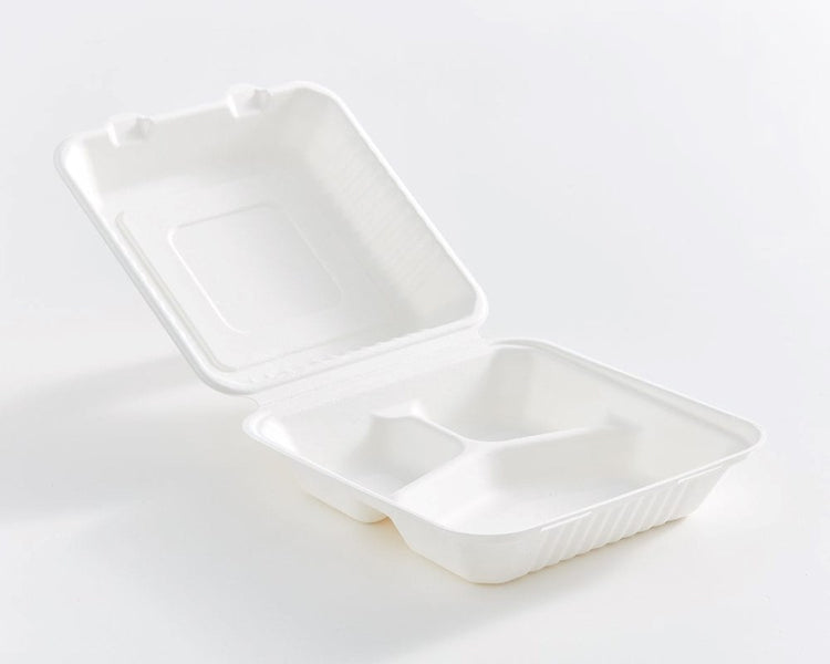 9" x 9" Container Box 25pc B037N/3CN