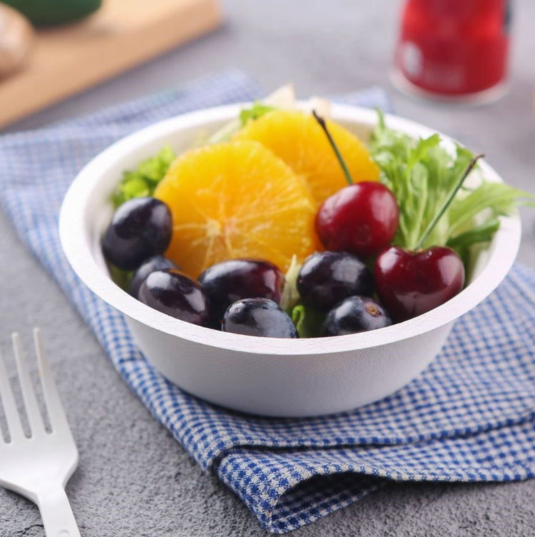 500ml Paper Bowl 18oz 50pc L001BN