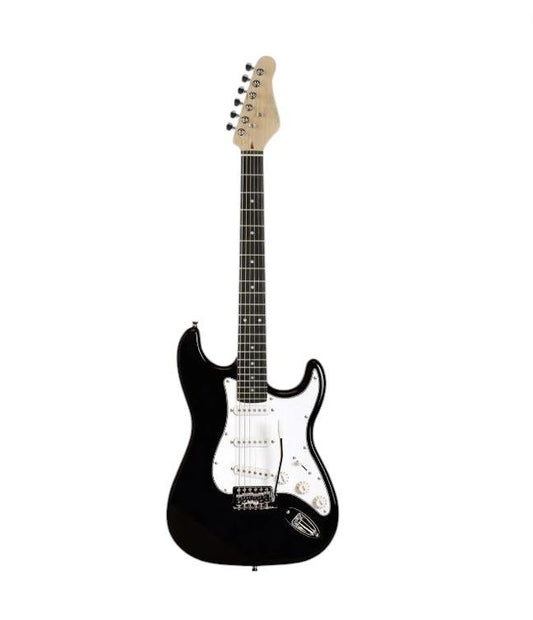 Electric Guitar Black