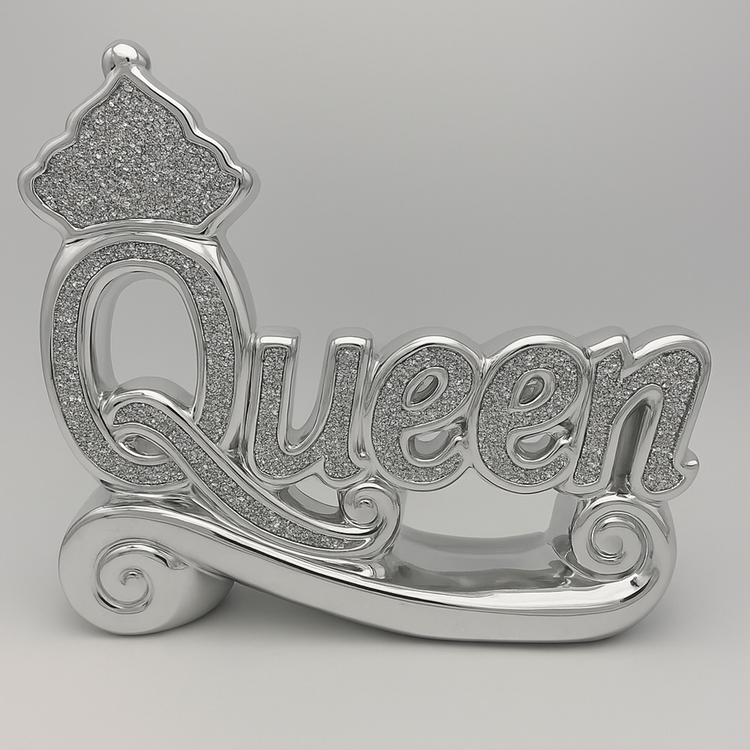 Crystal Queen Decor