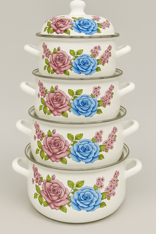 Casserole Pot 5pc Set