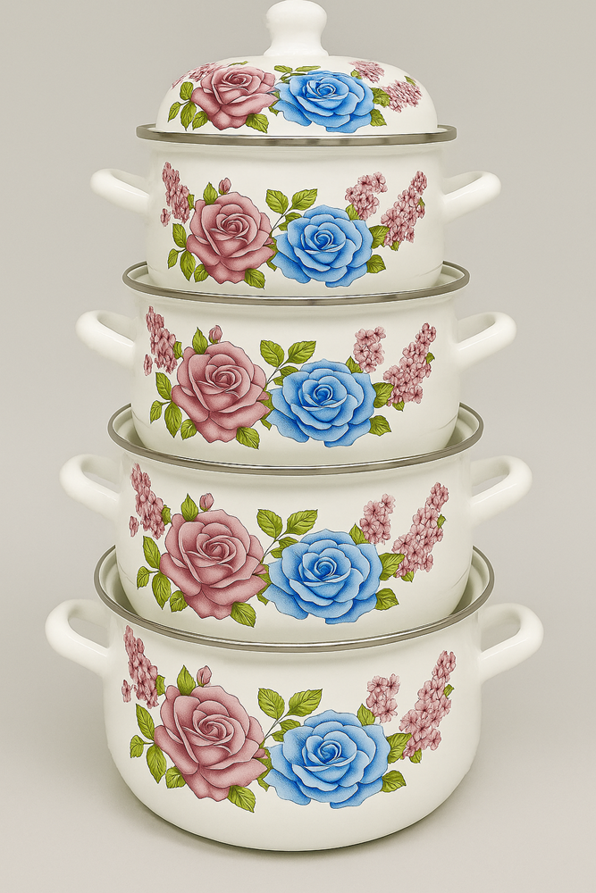 Casserole Pot 5pc Set