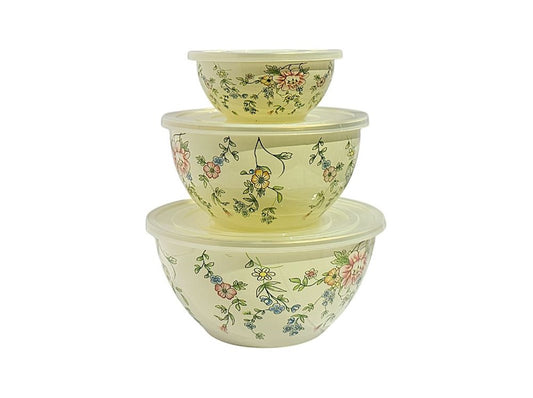 Salad Bowl 3pc Set