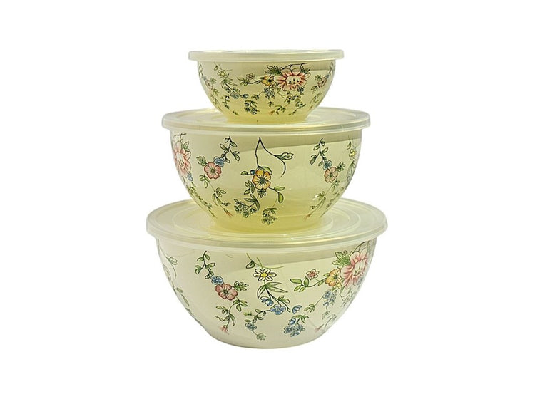 Salad Bowl 3pc Set