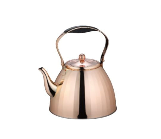 SS Rose Gold Kettle 3L VL-TK04
