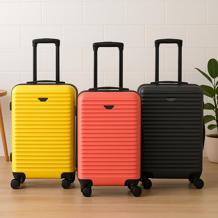 Suitcase 3pc 0412