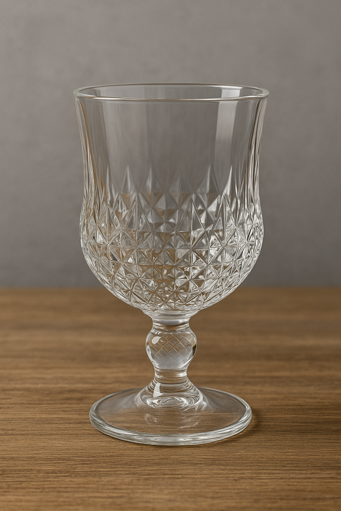 Glass Cup 6pc Set LXZS3202