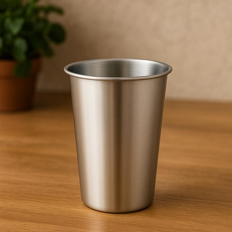 Stainless Steel Cup 200ml YS19022-202