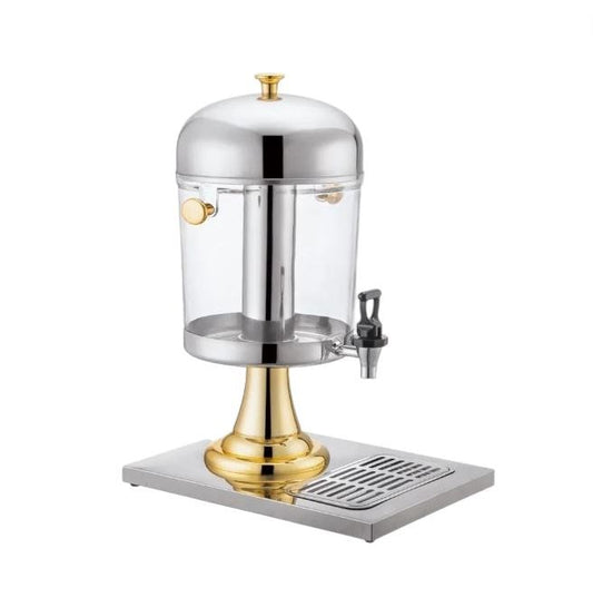 Gold & Silver Stainless Steel Dispenser YS19022-241