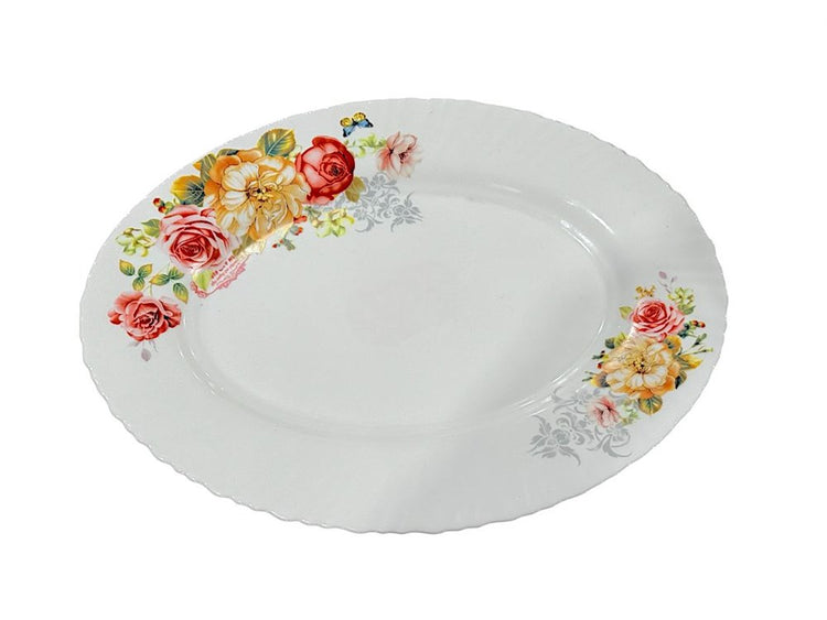 Oval Plate 14" LHYP140-7028