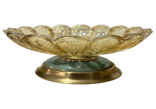 Glass Fruit Stand AAA-7