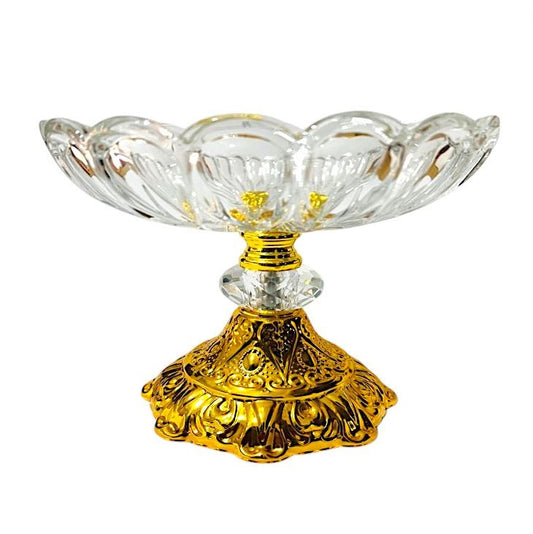 Glass Fruit Stand AAA-8