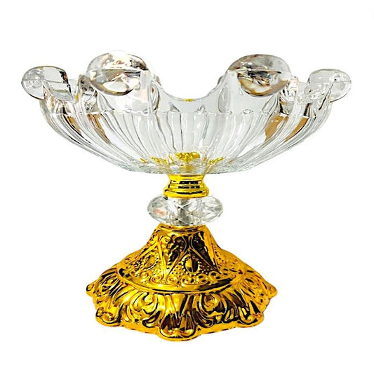 Glass Fruit Stand AAA-8