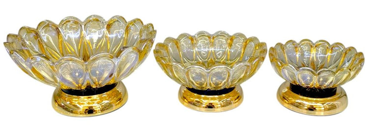 Glass Fruit Stand AAA-9