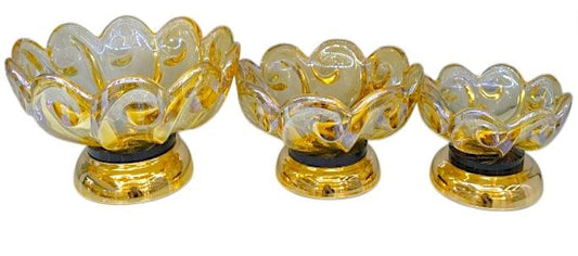 Glass Fruit Stand AAA-9