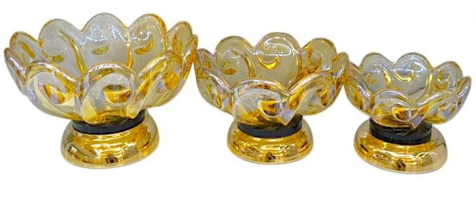 Glass Fruit Stand AAA-9