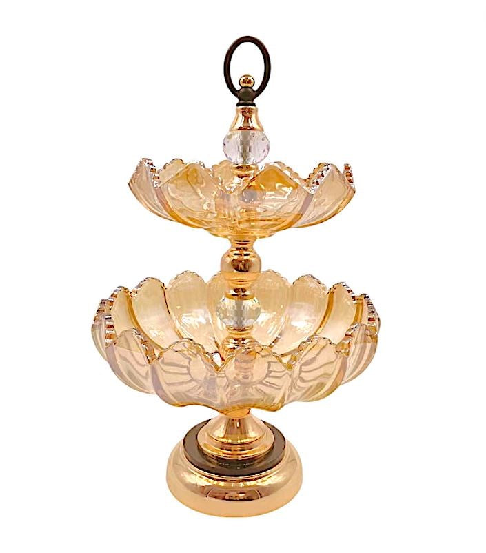 Glass Fruit Stand AAA-10