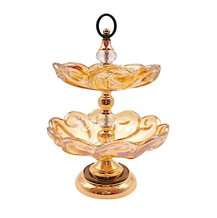 Glass Fruit Stand AAA-10