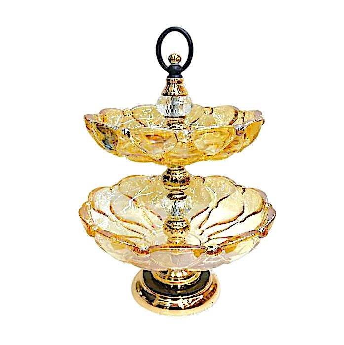 Glass Fruit Stand AAA-10