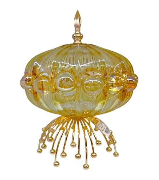 Glass Fruit Stand AAA-12