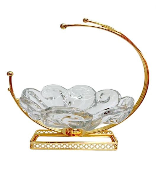 Glass Fruit Stand AAA-14