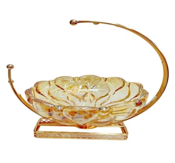 Glass Fruit Stand AAA-14