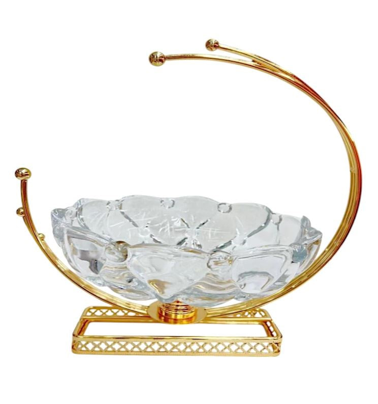 Glass Fruit Stand AAA-14