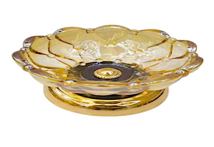 Glass Fruit Stand AAA-17