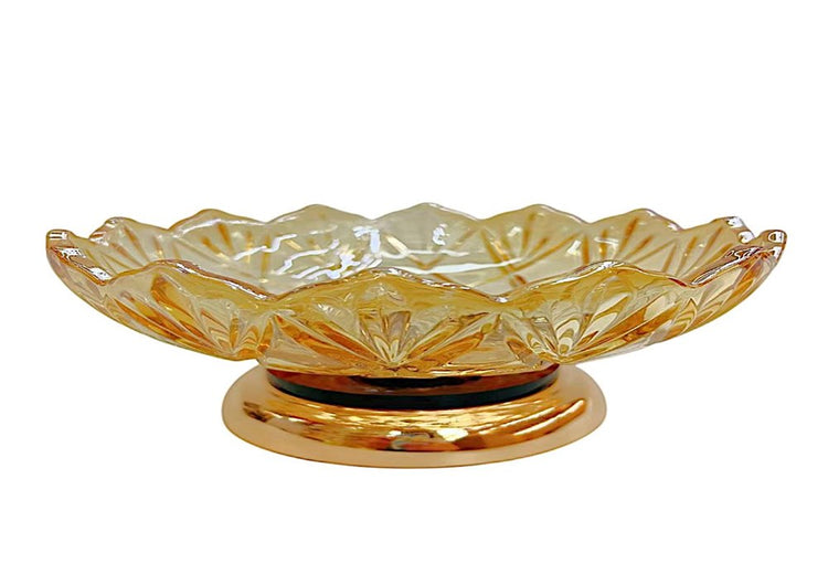 Glass Fruit Stand AAA-19