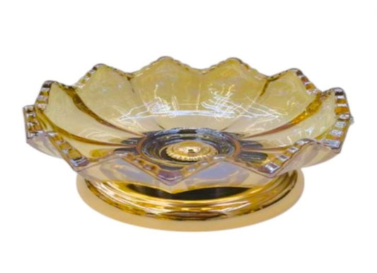 Glass Fruit Stand AAA-23