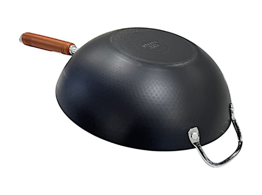 Iron Fry Wok 32cm 30132304 AG5-32TDH