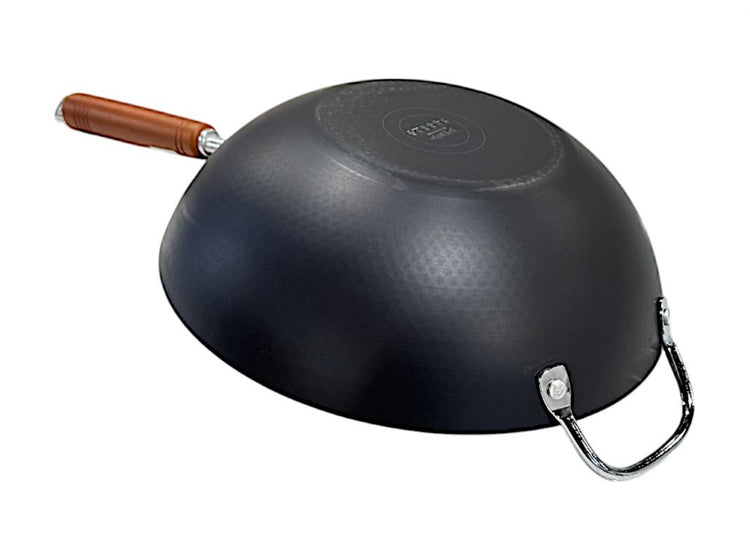 Iron Fry Wok 32cm 30132304 AG5-32TDH
