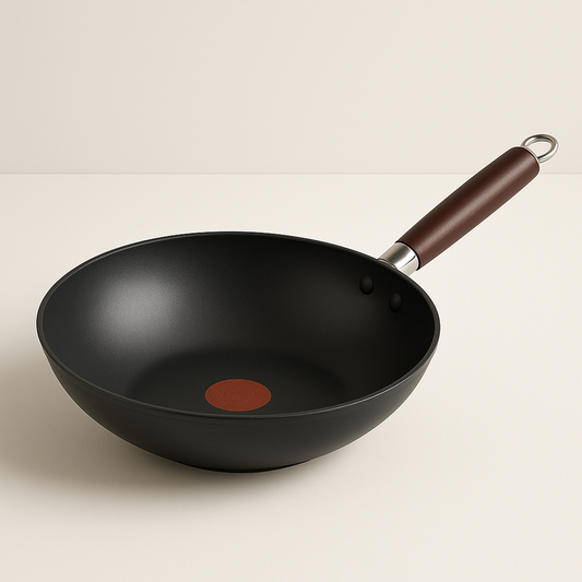 Non-Stick Fry Wok 32cm 30132315 AP8-32SMX