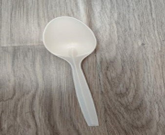 Disposable Spoon 17cm 50pc 2587-3