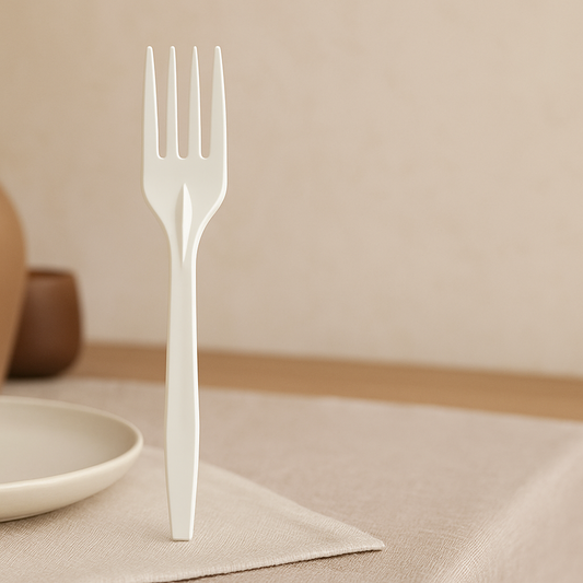 Disposable Fork 25pc 17cm 1869-43