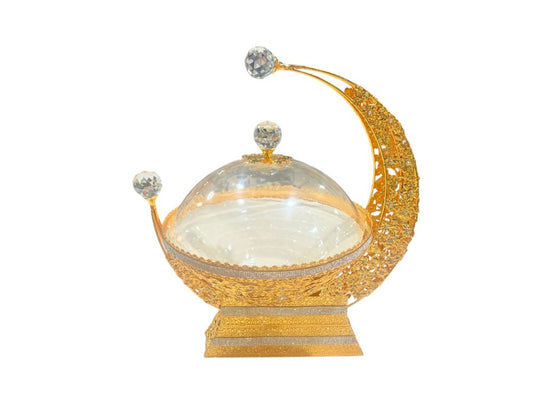 Serving Dish Gold S115-A