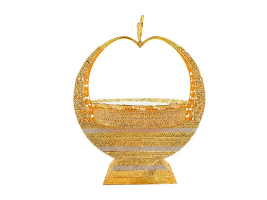 Serving Dish Gold A047G