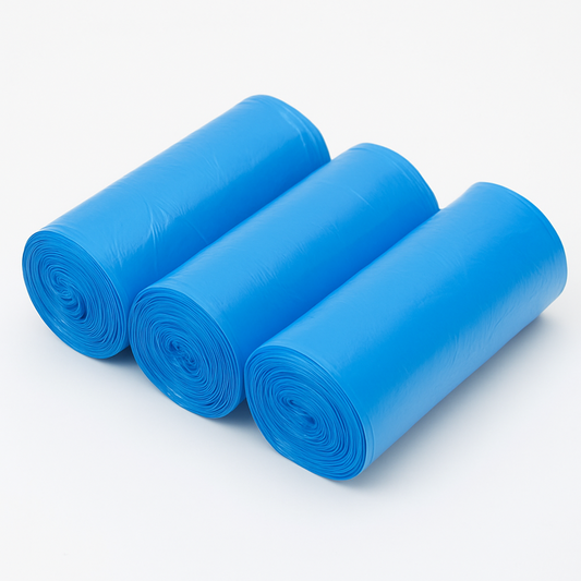 Rubbish Bag 15pc 45 x 60